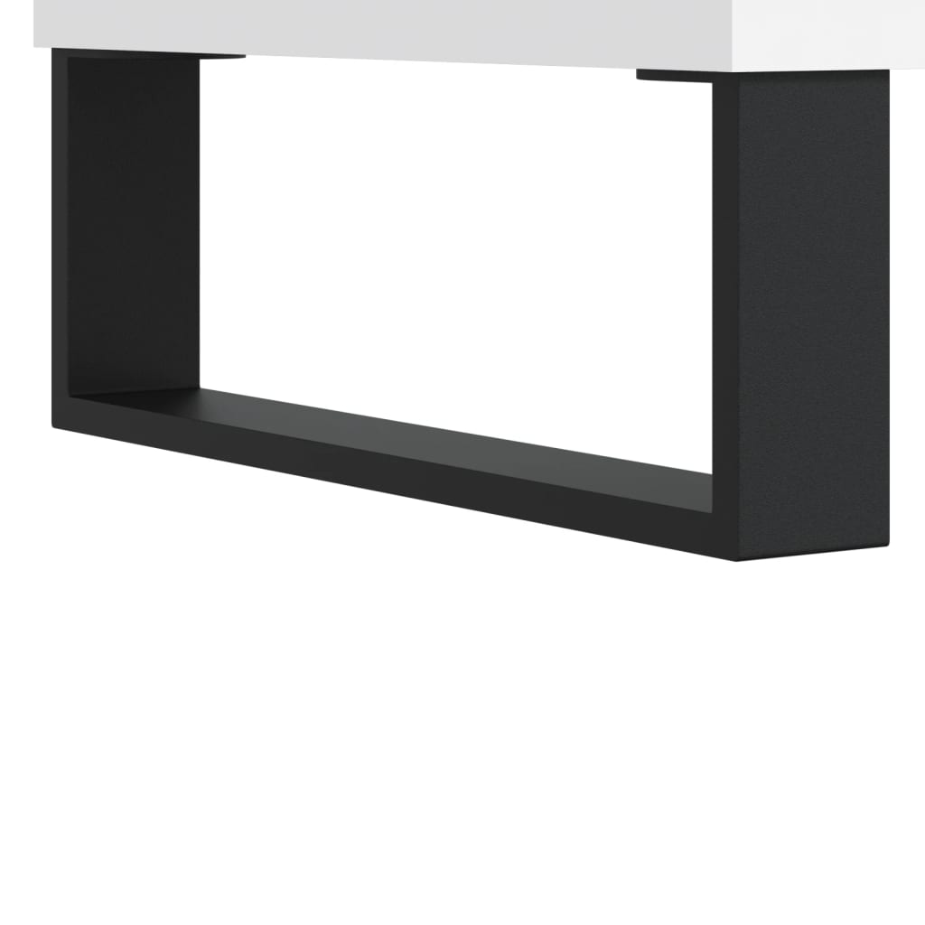 Dulap Pentru Discuri, , 84,5X38X89 Cm, Lemn Compozit