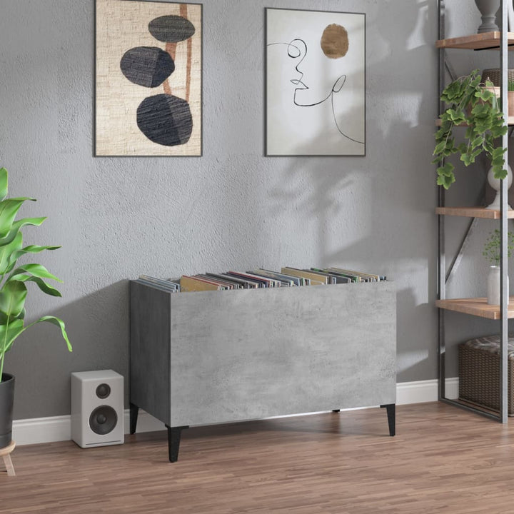 Dulap Pentru Discuri 74,5X38X48 Cm Lemn Prelucrat