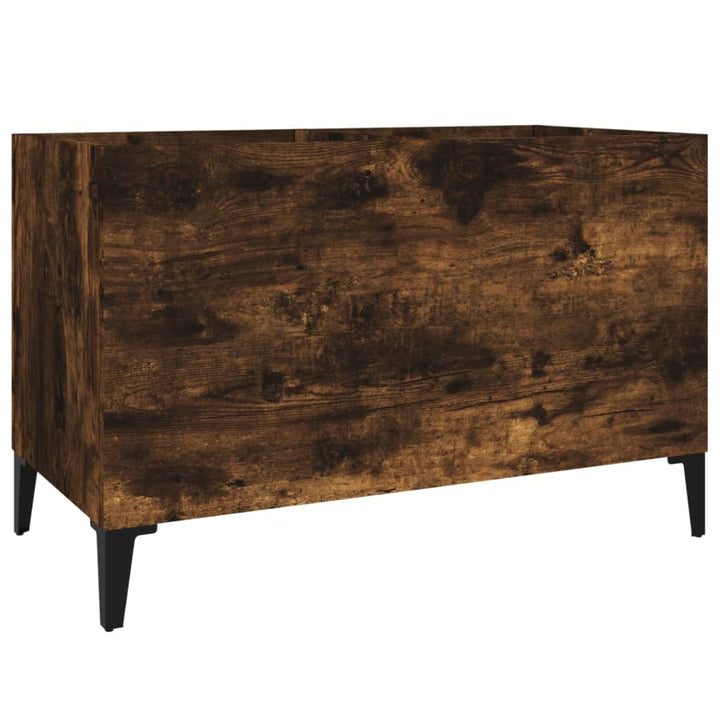 Dulap Pentru Discuri 74,5X38X48 Cm Lemn Prelucrat