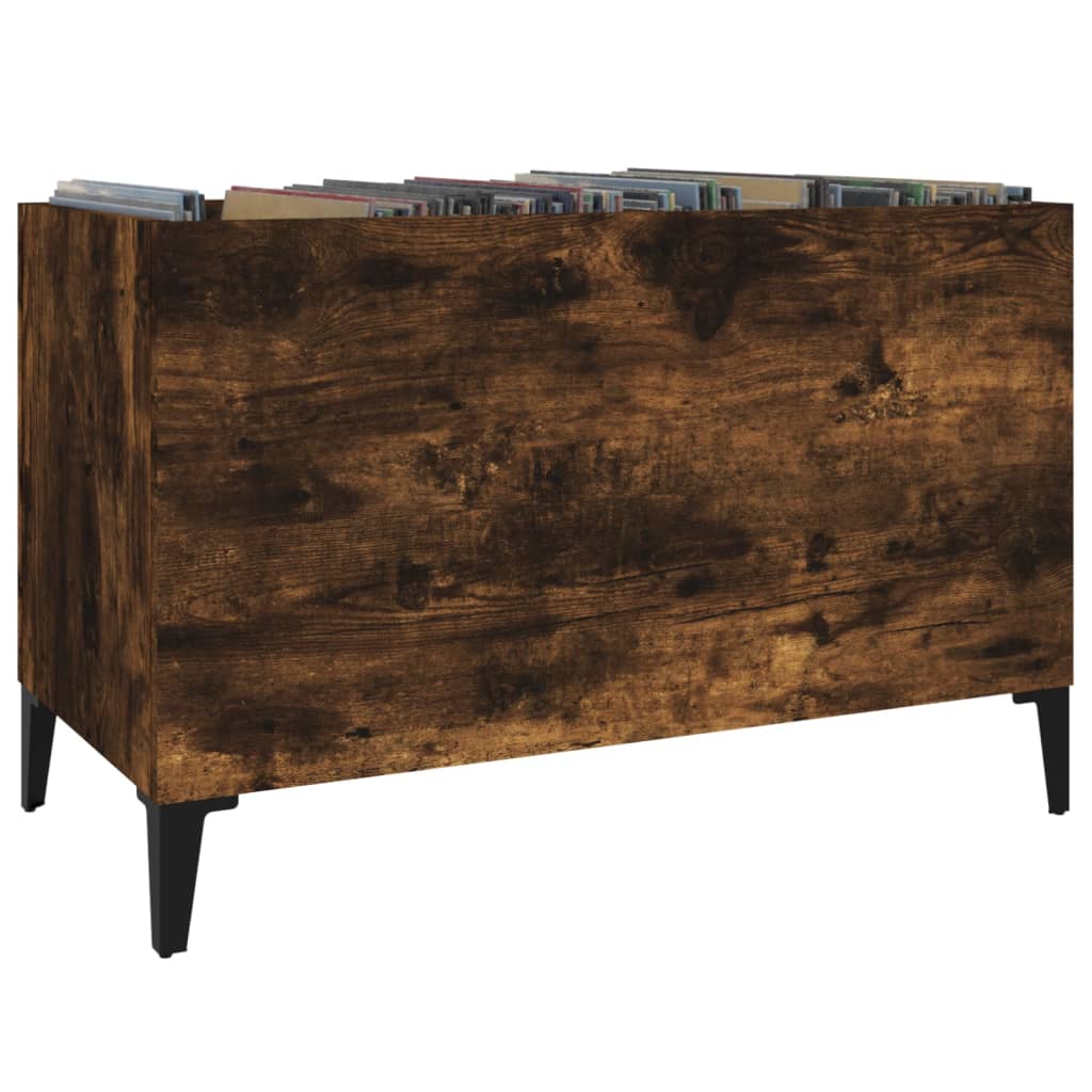 Dulap Pentru Discuri 74,5X38X48 Cm Lemn Prelucrat