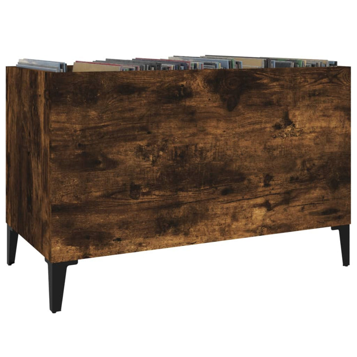 Dulap Pentru Discuri 74,5X38X48 Cm Lemn Prelucrat