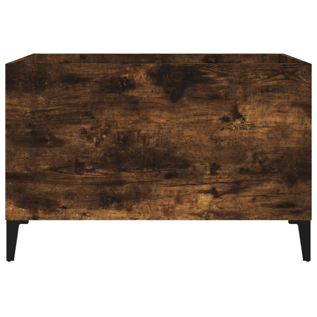 Dulap Pentru Discuri 74,5X38X48 Cm Lemn Prelucrat
