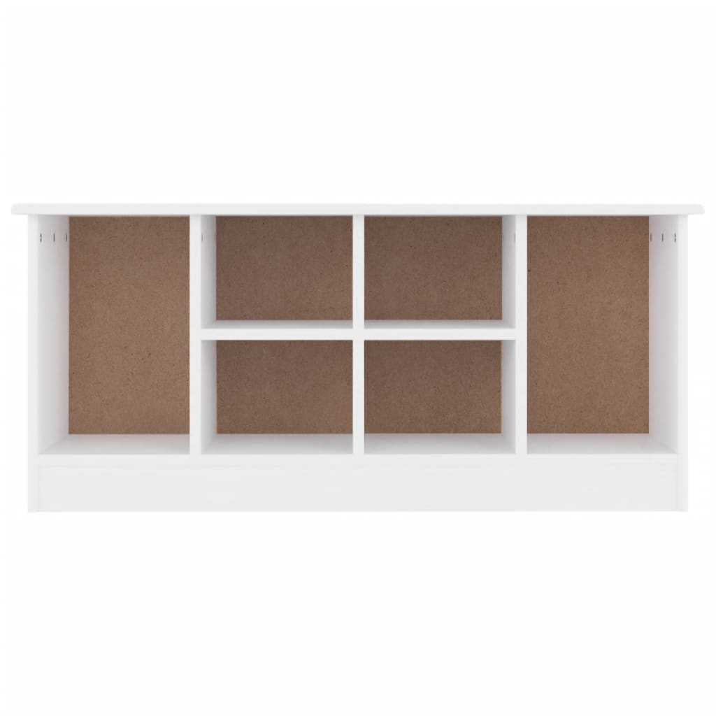 Banchetă Pantofar „Alta”, , 100X35X45 Cm, Lemn Masiv De Pin