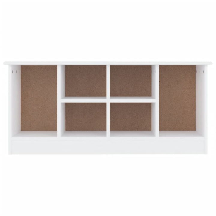 Banchetă Pantofar „Alta”, , 100X35X45 Cm, Lemn Masiv De Pin