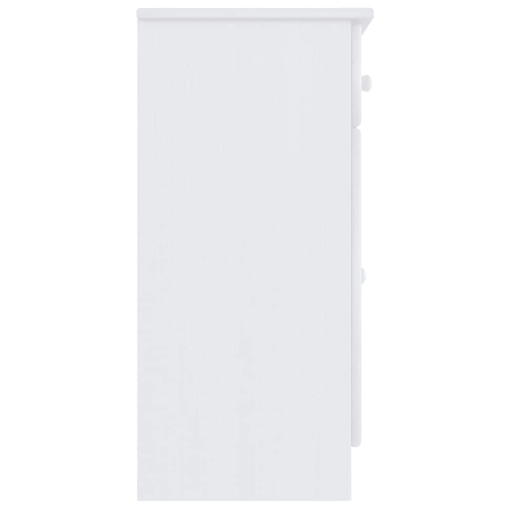 Dulap Alta, , 77X35X73 Cm, Lemn Masiv De Pin