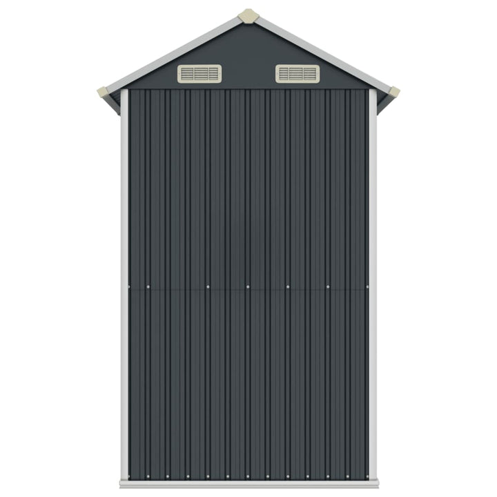 Șopron De Grădină, , 192X152,5X237 Cm, Oțel Galvanizat