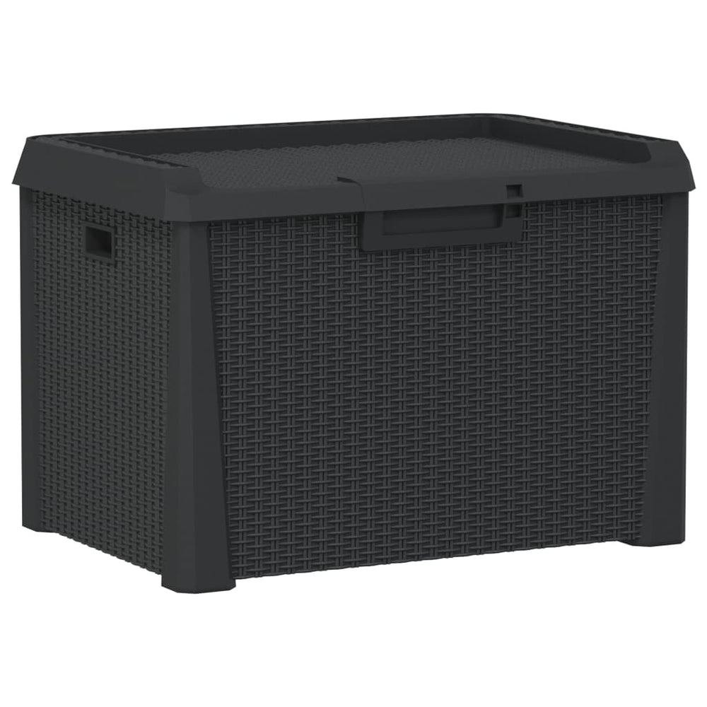 Cutie De Depozitare Pentru Grădină, , 125 L, Pp