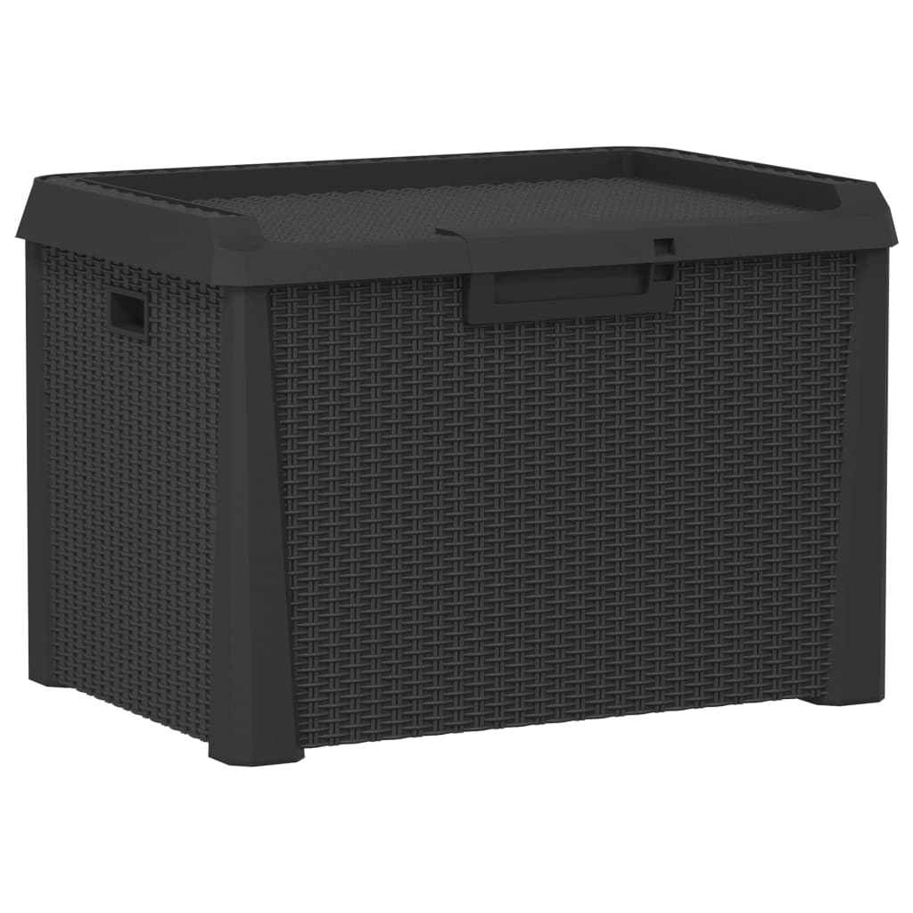 Cutie De Depozitare Pentru Grădină, , 125 L, Pp