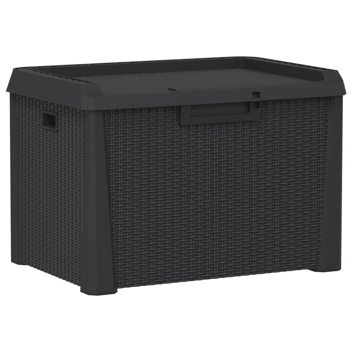 Cutie De Depozitare Pentru Grădină, , 125 L, Pp