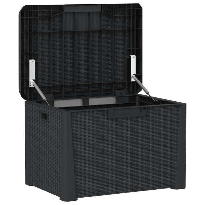 Cutie De Depozitare Pentru Grădină, , 125 L, Pp