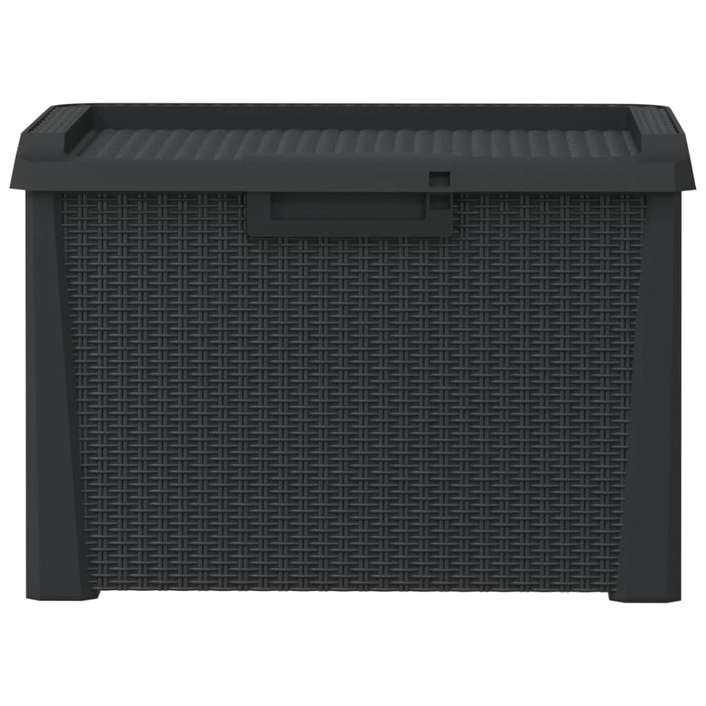 Cutie De Depozitare Pentru Grădină, , 125 L, Pp