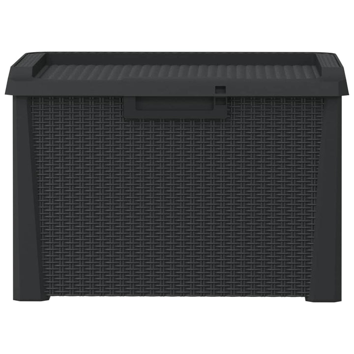 Cutie De Depozitare Pentru Grădină, , 125 L, Pp