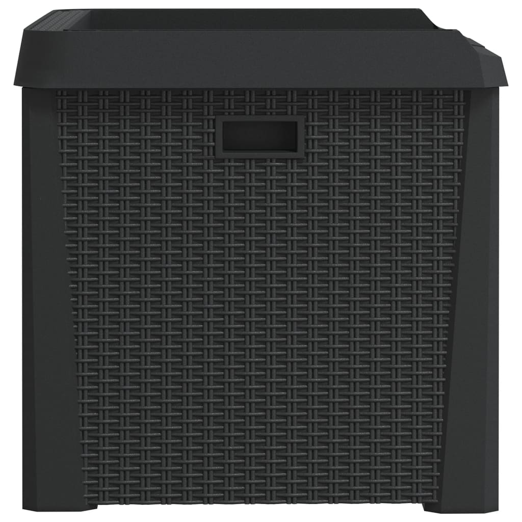 Cutie De Depozitare Pentru Grădină, , 125 L, Pp