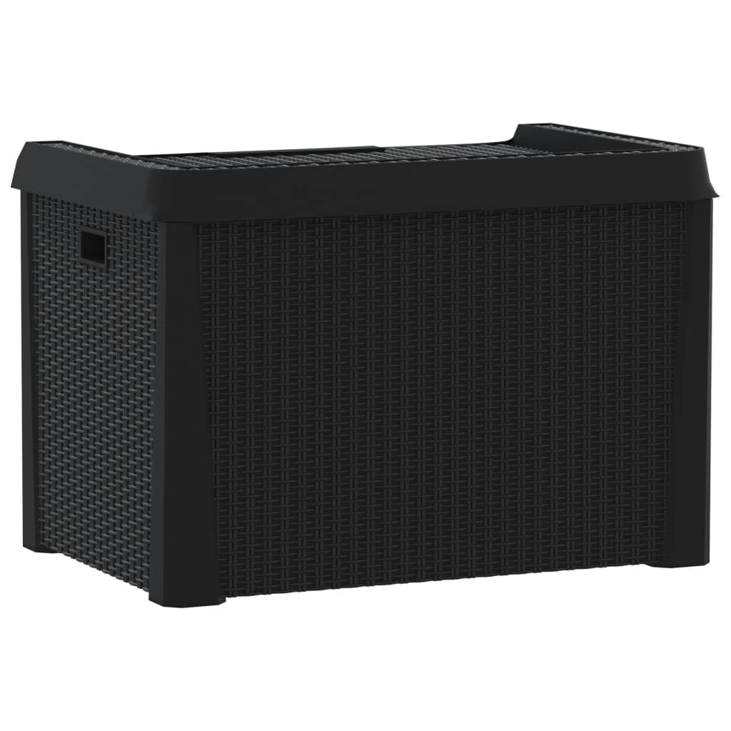 Cutie De Depozitare Pentru Grădină, , 125 L, Pp