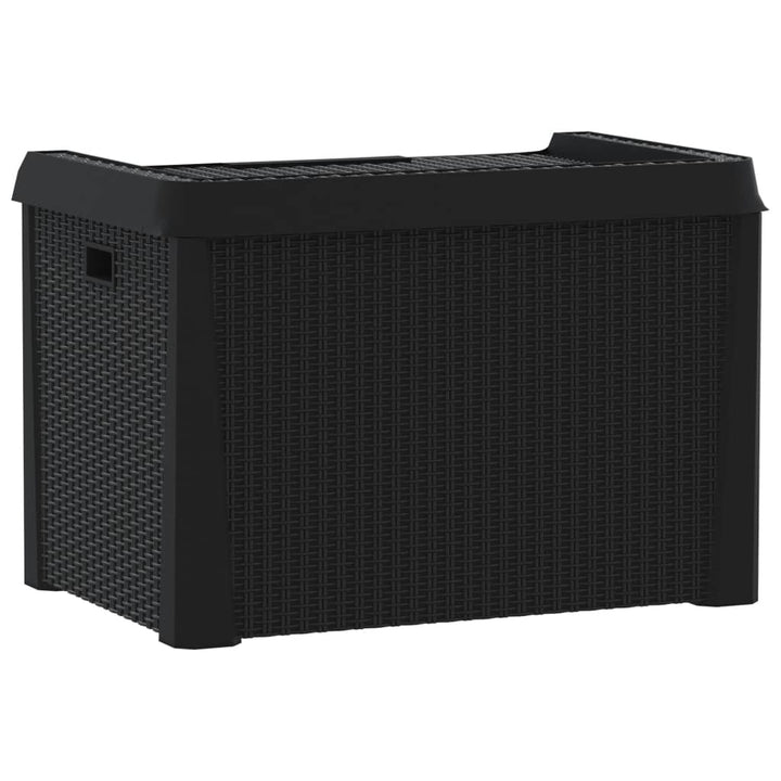 Cutie De Depozitare Pentru Grădină, , 125 L, Pp