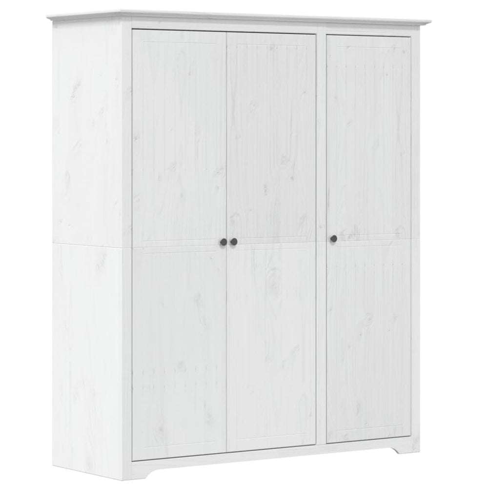 Șifonier "Bodo", , 146X53,5X173 Cm, Lemn Masiv De Pin