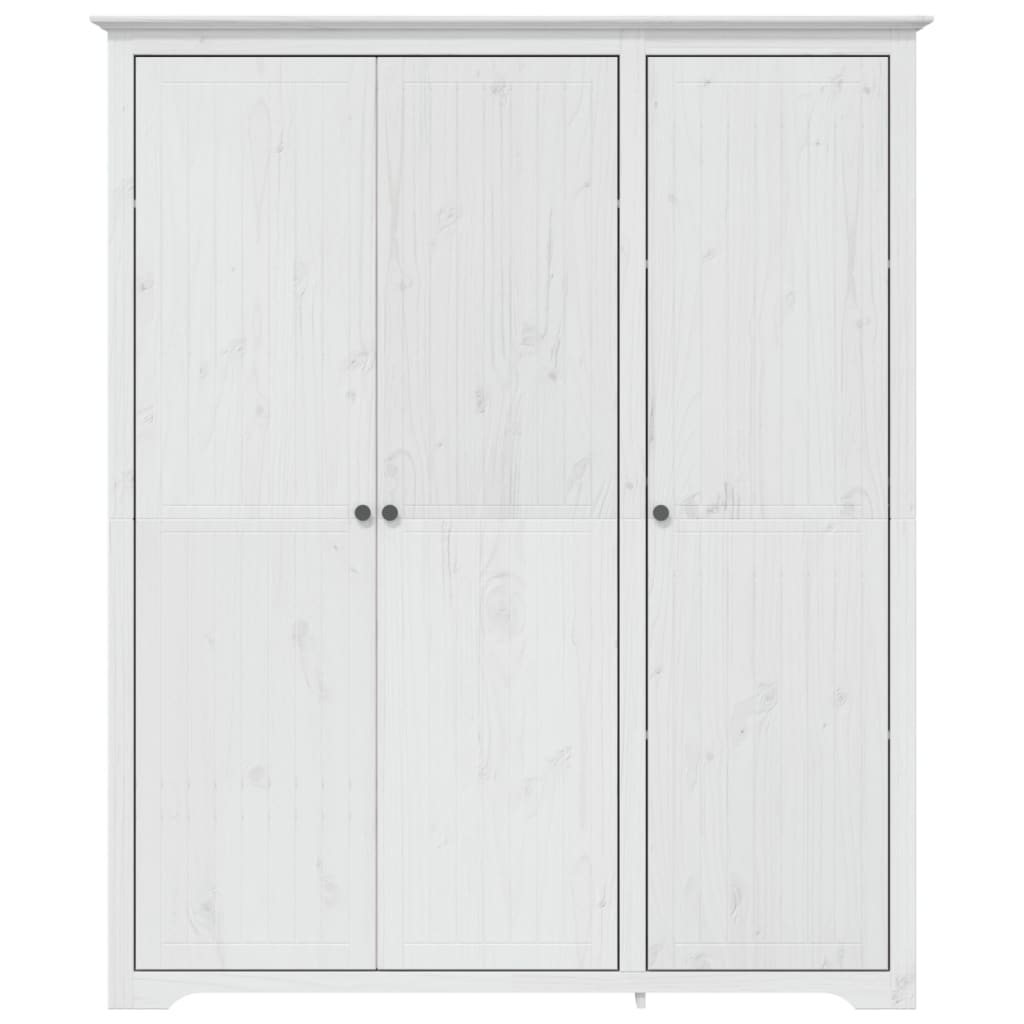 Șifonier "Bodo", , 146X53,5X173 Cm, Lemn Masiv De Pin