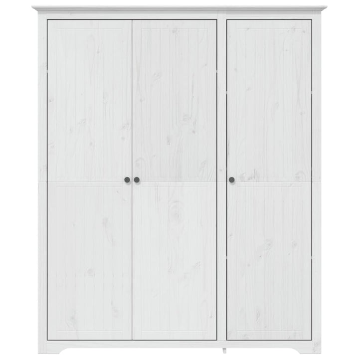 Șifonier "Bodo", , 146X53,5X173 Cm, Lemn Masiv De Pin