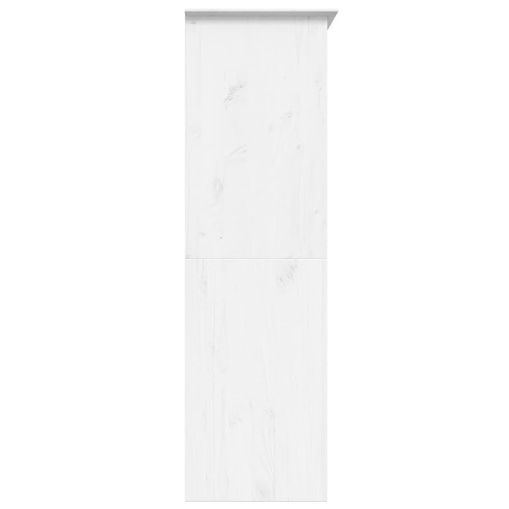 Șifonier "Bodo", , 146X53,5X173 Cm, Lemn Masiv De Pin