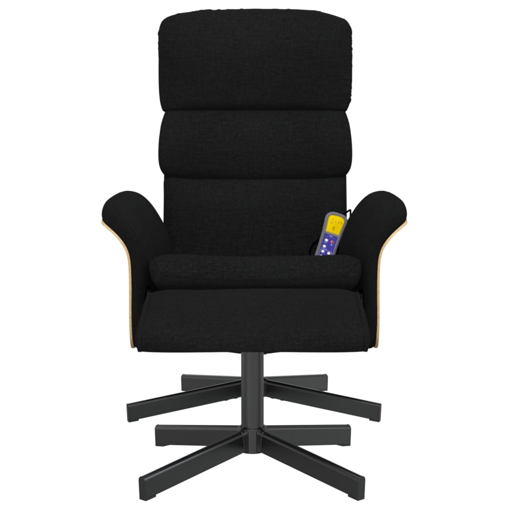 Scaun Rabatabil Cu Taburet, , Material Textil
