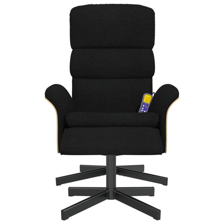 Scaun Rabatabil Cu Taburet, , Material Textil