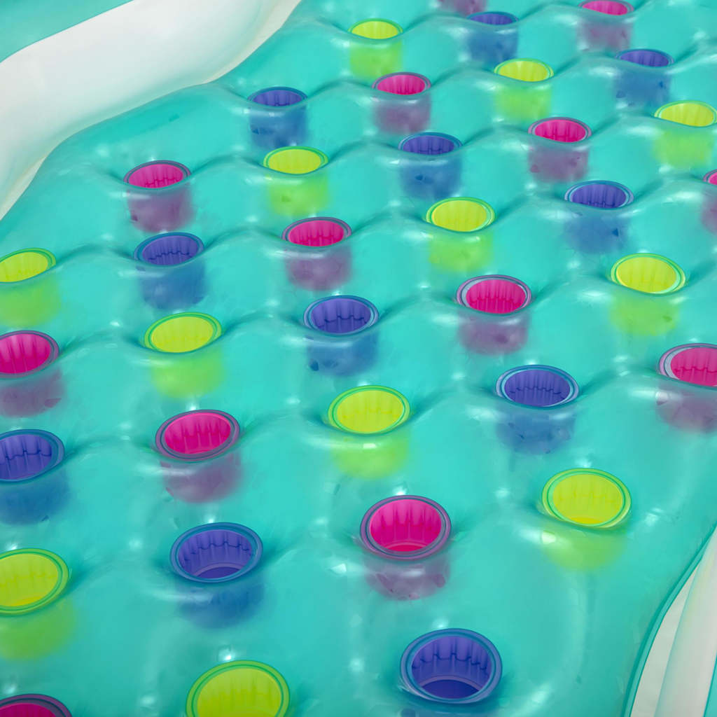 Bestway Saltea Piscină Double Designer Lounge, 224X174 Cm