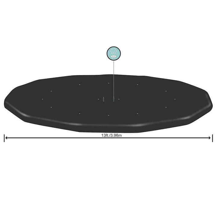 Bestway Prelată Piscină Flowclear, 396 Cm