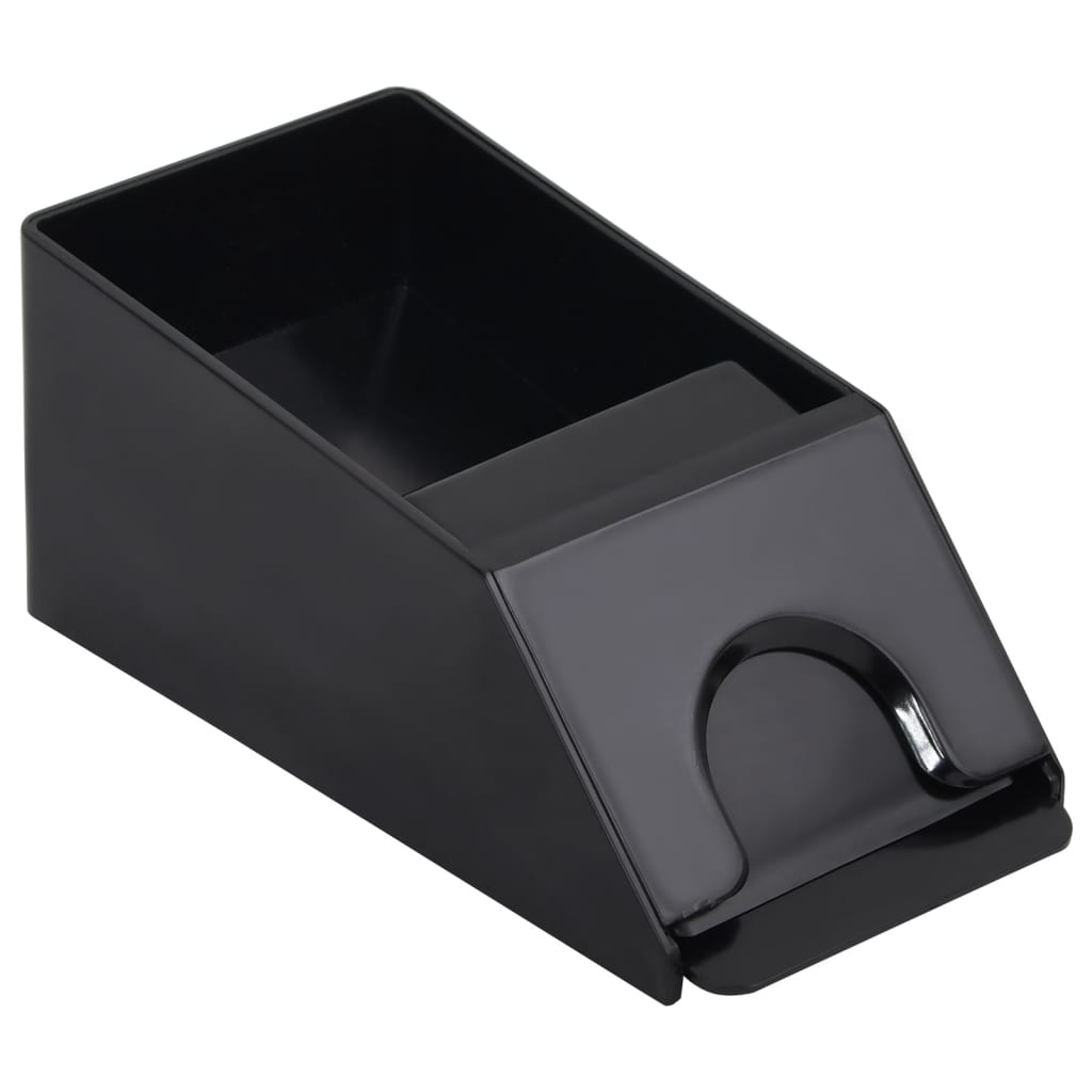 Suport De Cărți, Negru, 2 Pachete