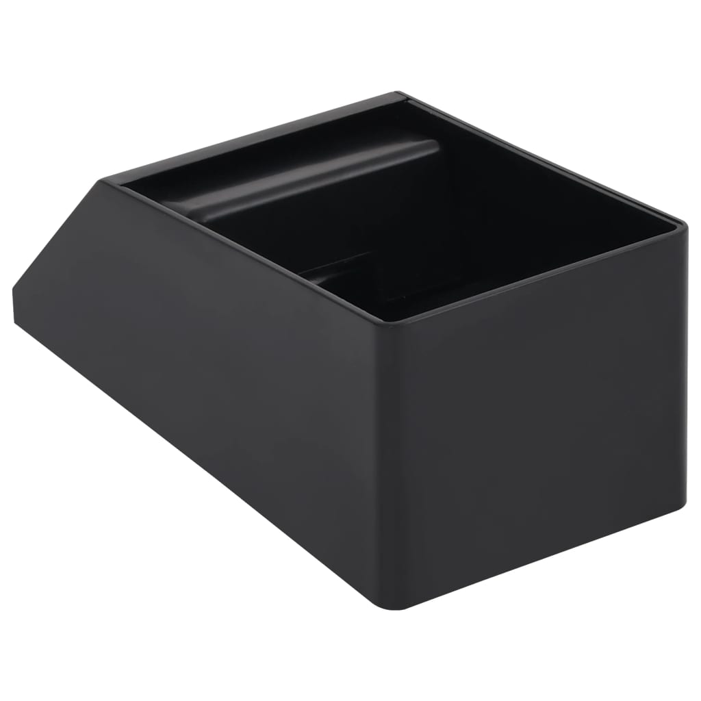 Suport De Cărți, Negru, 2 Pachete