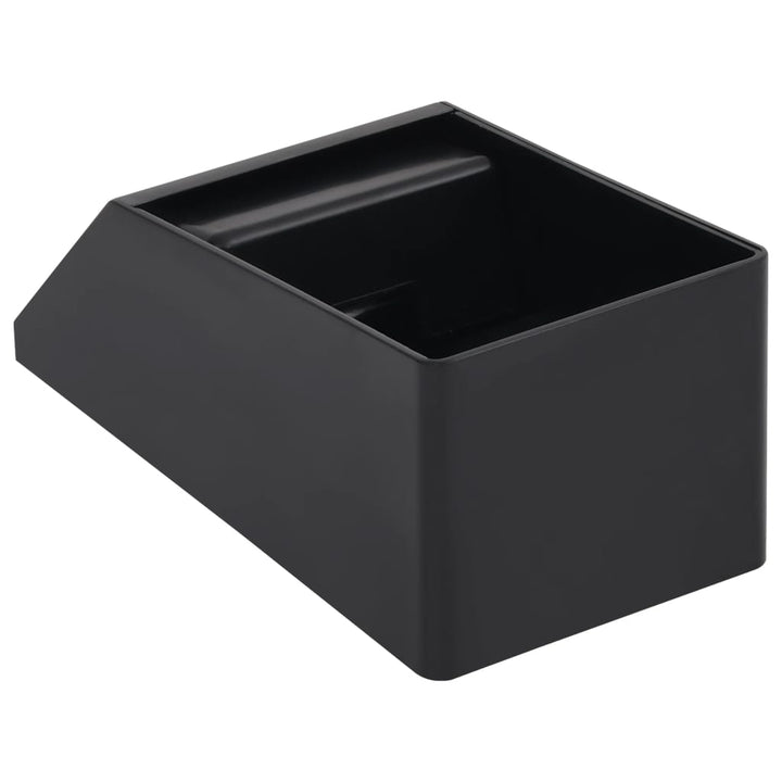 Suport De Cărți, Negru, 2 Pachete