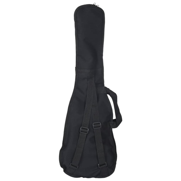 Chitara Electrică Pentru Copii, Cu Husă, Maro/Negru, 3/4 30"