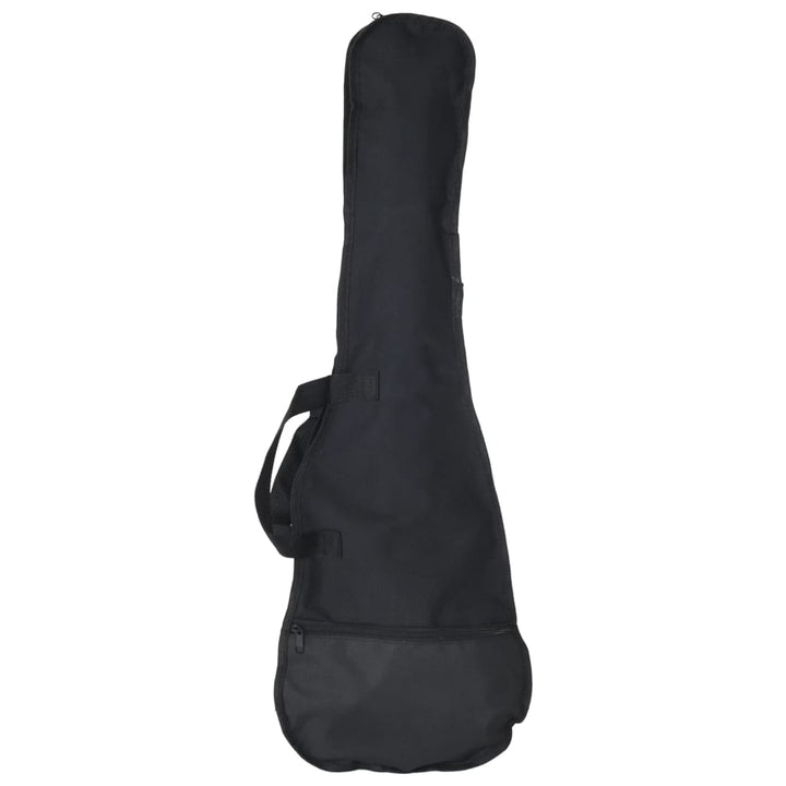 Chitara Electrică Pentru Copii, Cu Husă, Maro/Negru, 3/4 30"