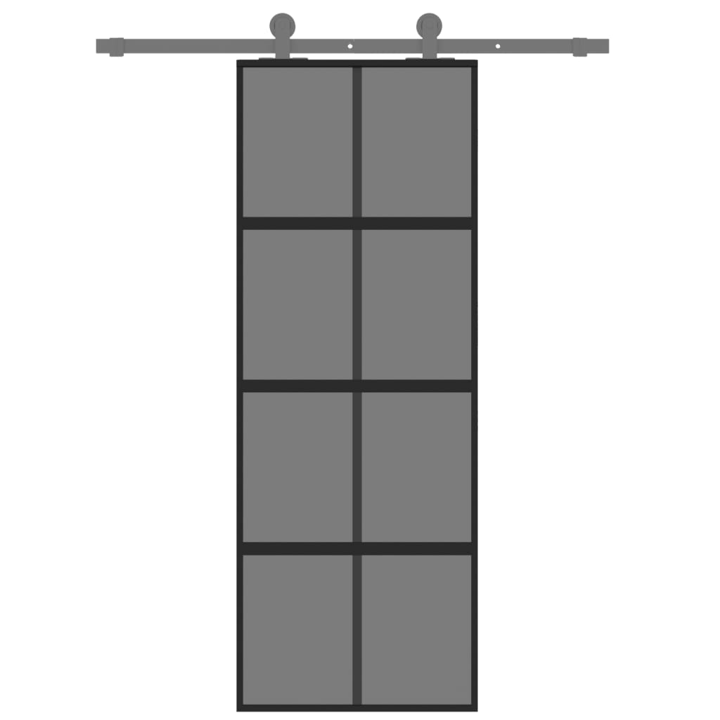 Ușă Glisantă, , , Sticlă Securizată Și Aluminiu