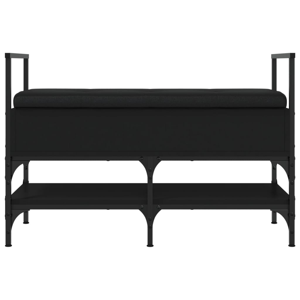 Bancă De Pantofi, , 85,5X42X57,5 Cm, Lemn Prelucrat