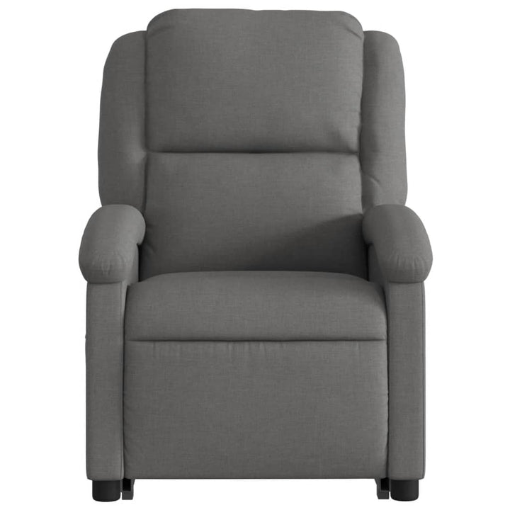 Fotoliu Electric Rabatabil Cu Ridicare, , Textil