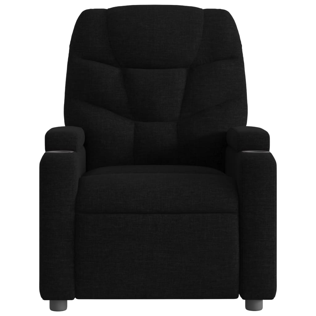 Vixl Fotoliu Electric De Masaj Rabatabil, , Textil