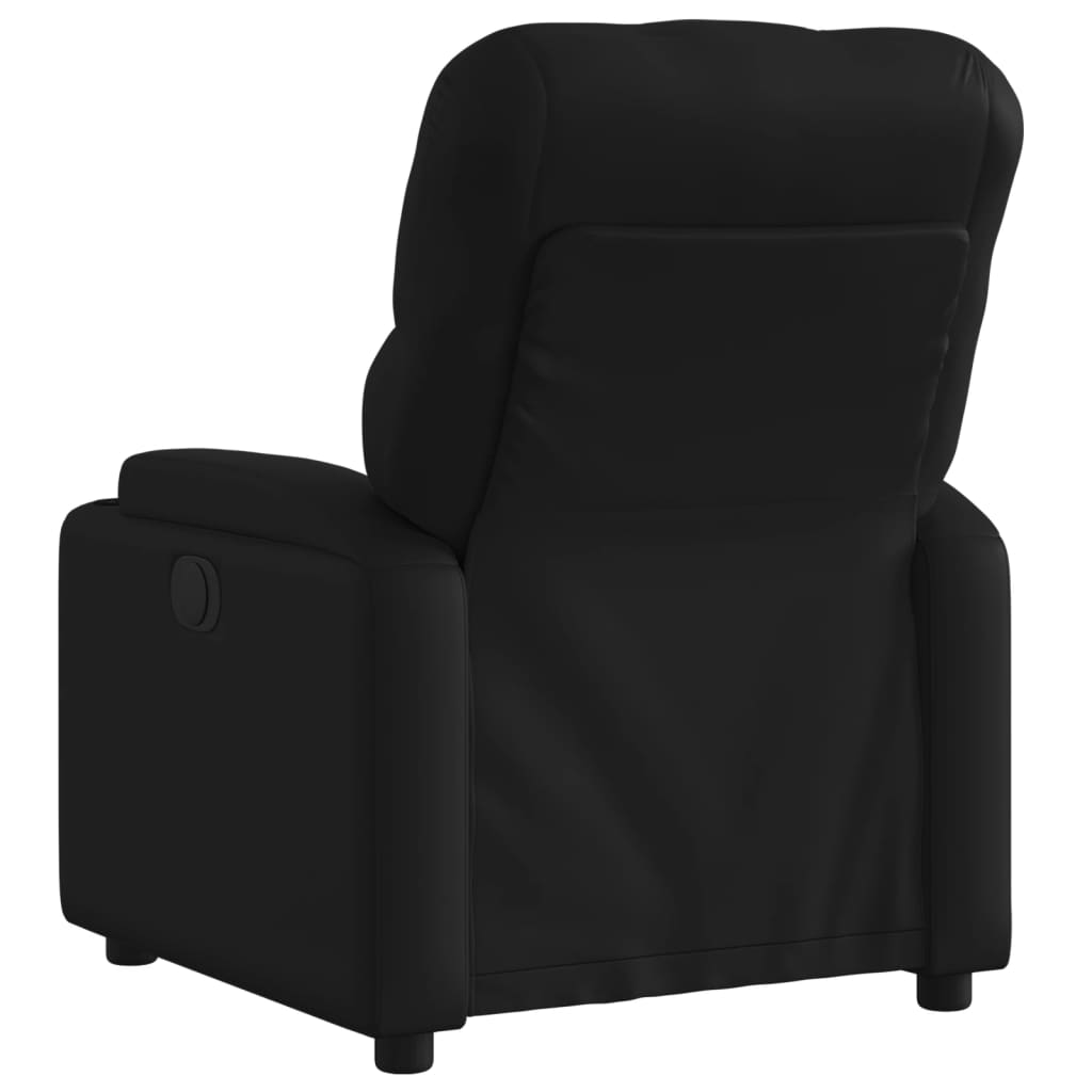 Fotoliu Rabatabil Electric, , Piele Ecologică
