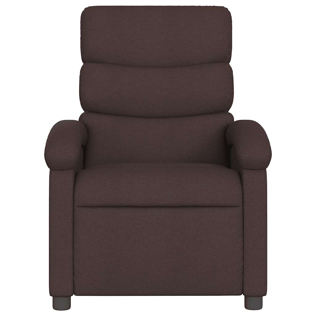 Vixl Fotoliu De Masaj Rabatabil, , Material Textil