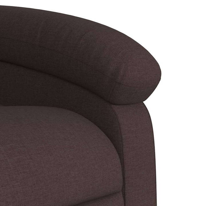 Vixl Fotoliu De Masaj Rabatabil, , Material Textil