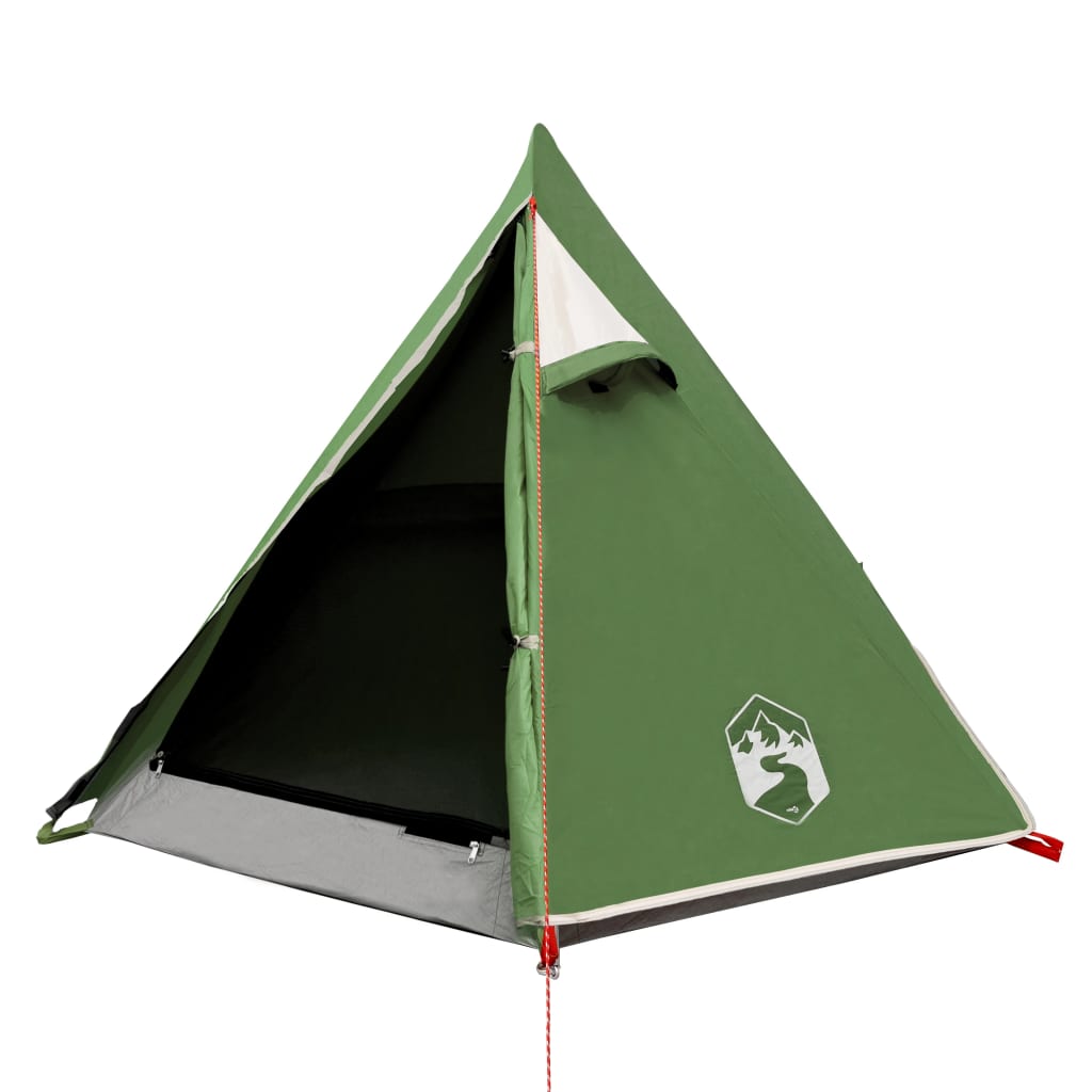Cort De Camping Cupolă Pentru 2 Persoane, , Impermeabil