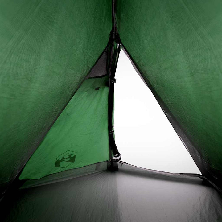 Cort De Camping Cupolă Pentru 2 Persoane, , Impermeabil