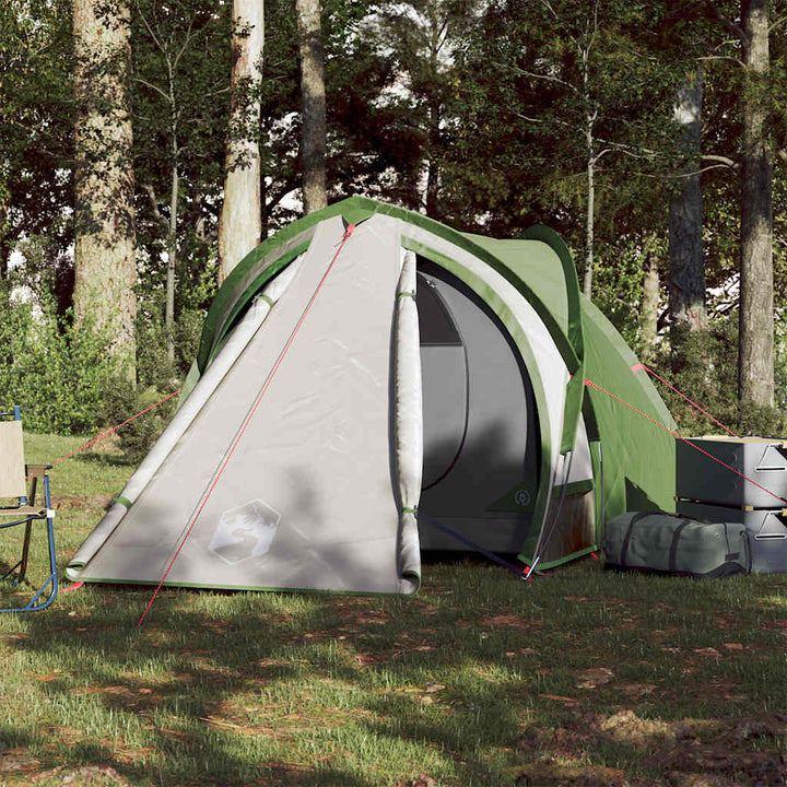 Cort De Camping Cupolă Pentru 2 Persoane, , Impermeabil