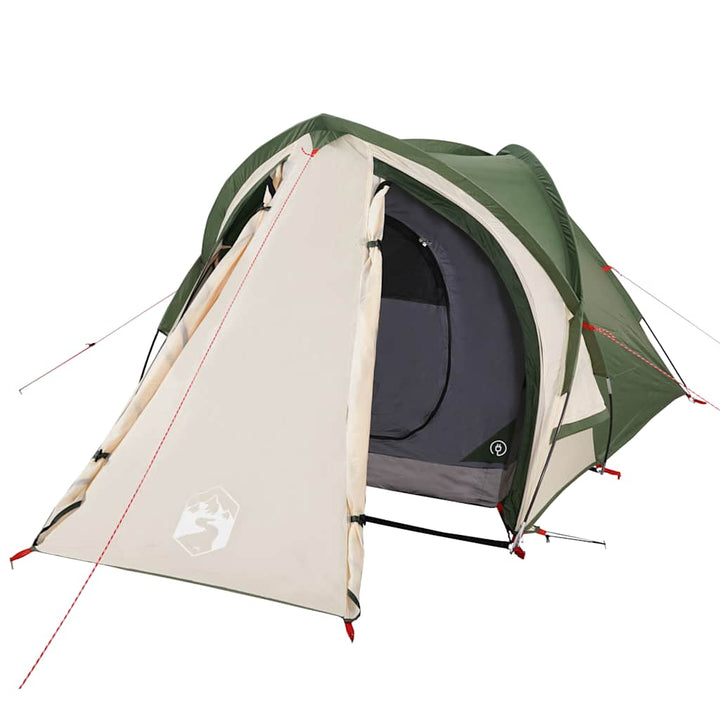 Cort De Camping Cupolă Pentru 2 Persoane, , Impermeabil