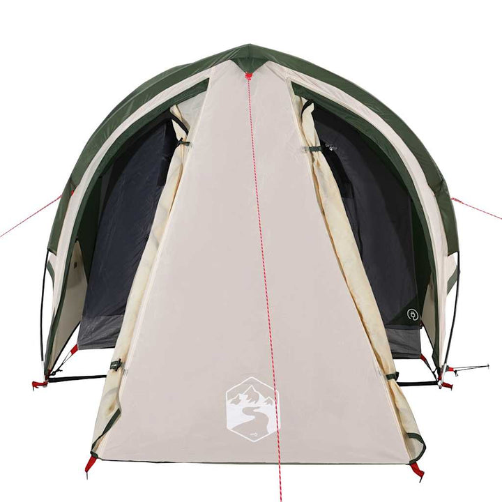 Cort De Camping Cupolă Pentru 2 Persoane, , Impermeabil
