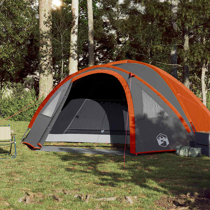 Cort De Camping Pentru , Portocaliu, Impermeabil