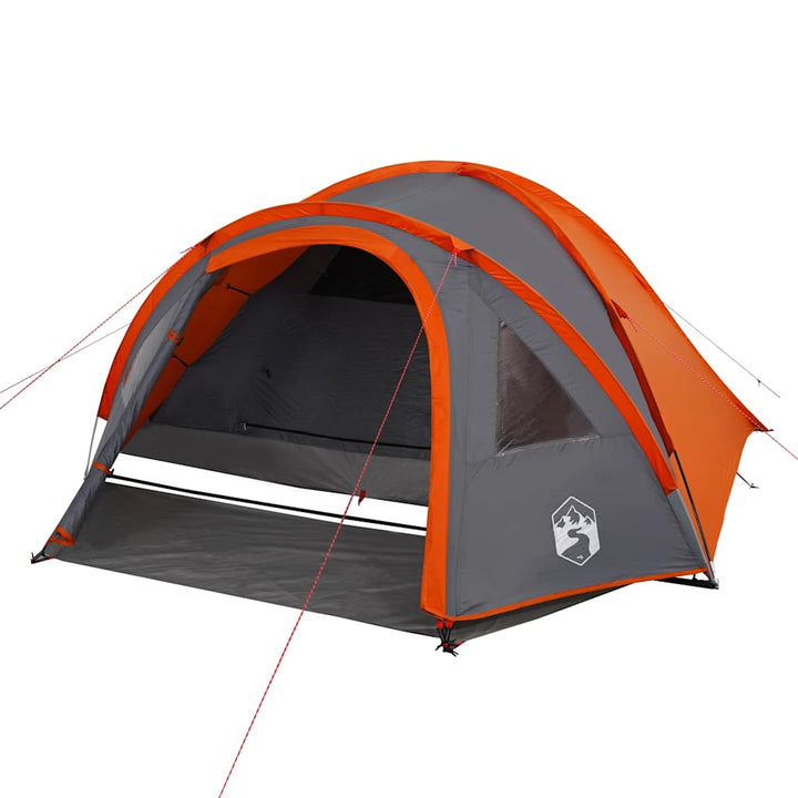 Cort De Camping Pentru , Portocaliu, Impermeabil