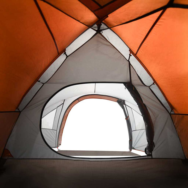 Cort De Camping Pentru , Portocaliu, Impermeabil