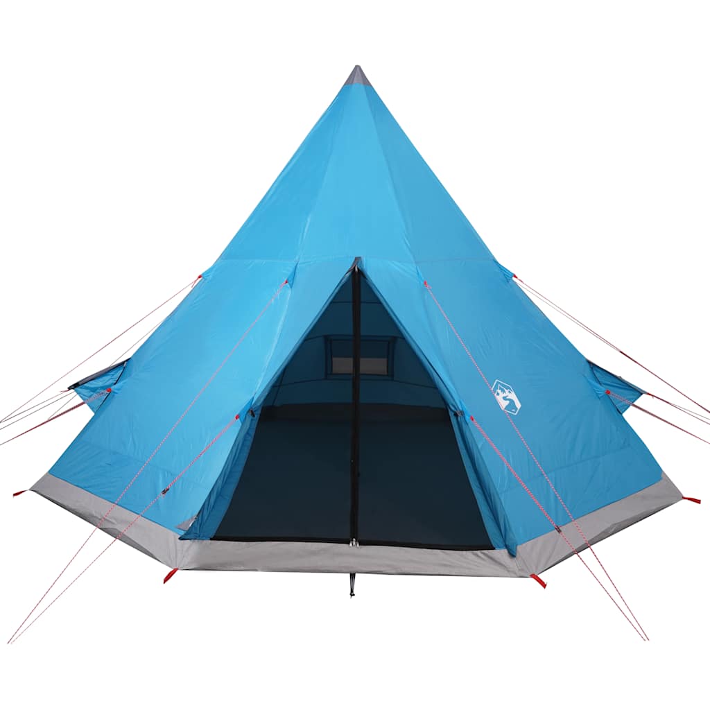 Cort De Camping Tipi Pentru 4 Persoane, , Impermeabil