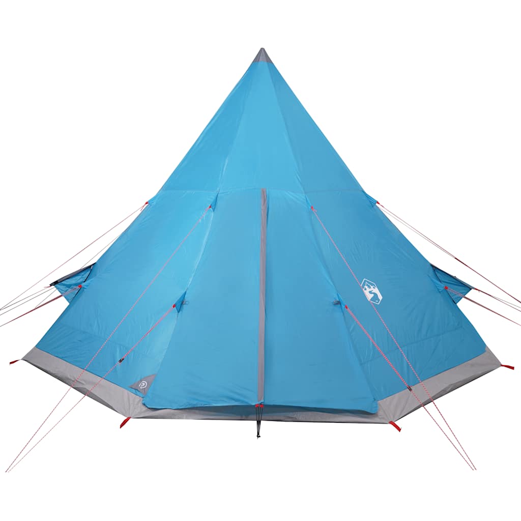 Cort De Camping Tipi Pentru 4 Persoane, , Impermeabil