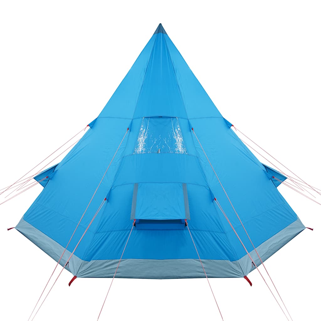 Cort De Camping Tipi Pentru 4 Persoane, , Impermeabil
